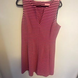 Lilly Pulitzer fit flair mini